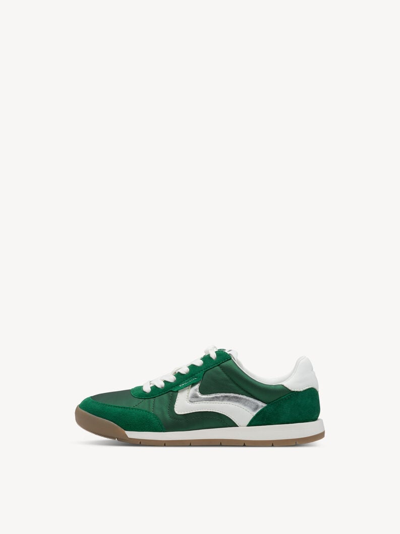 sneaker verde 1-23665-45-700 compra tamaris sneakers online