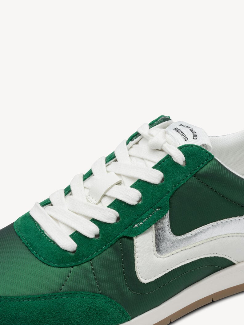 sneaker verde 1-23665-45-700 compra tamaris sneakers online