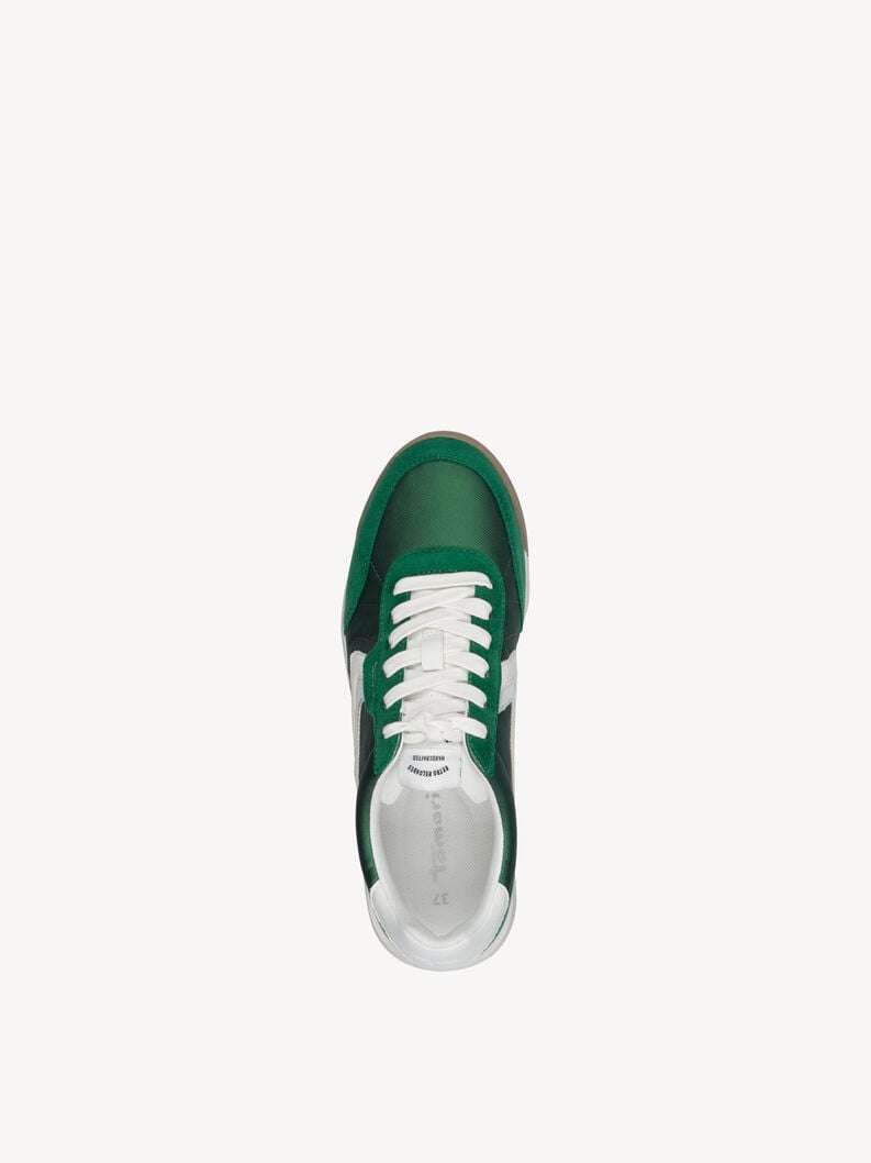sneaker verde 1-23665-45-700 compra tamaris sneakers online