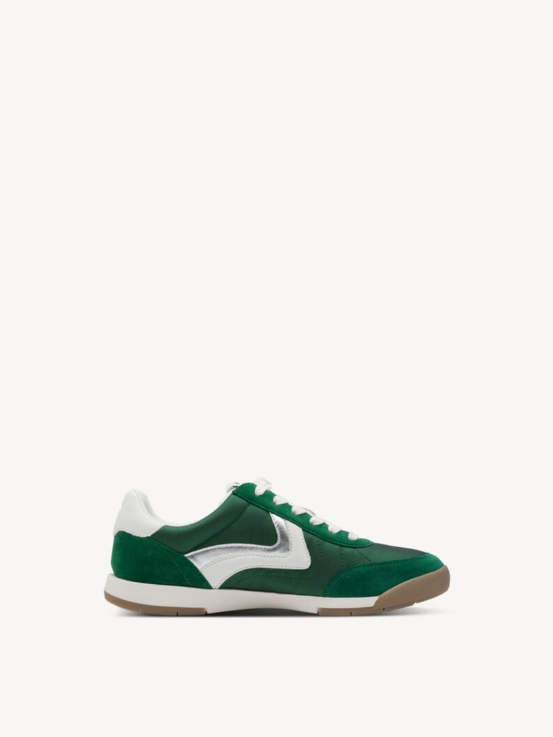 sneaker verde 1-23665-45-700 compra tamaris sneakers online
