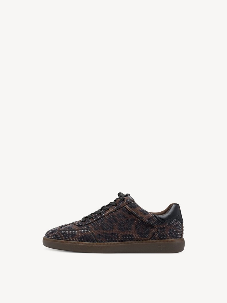 sneaker marrone 1-23666-45-389 compra tamaris sneakers online