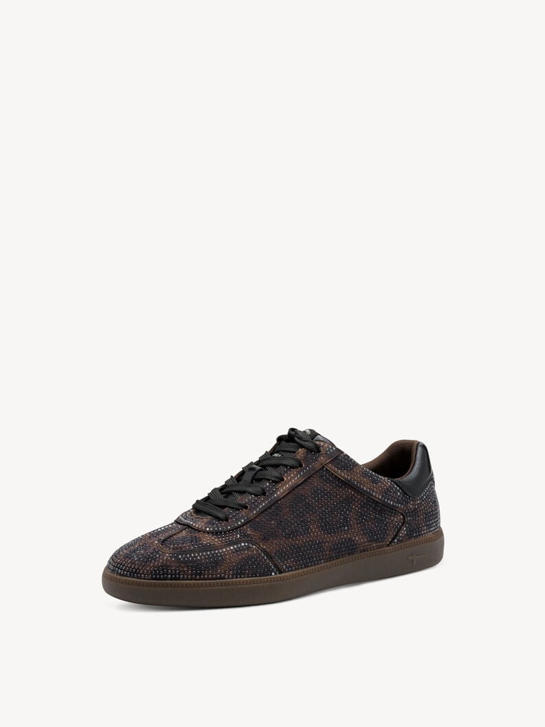 sneaker marrone 1-23666-45-389 compra tamaris sneakers online