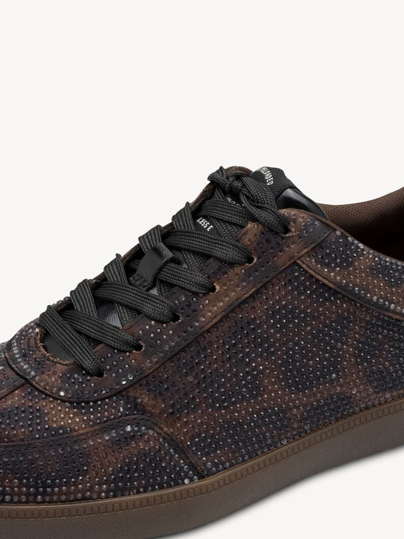 sneaker marrone 1-23666-45-389 compra tamaris sneakers online