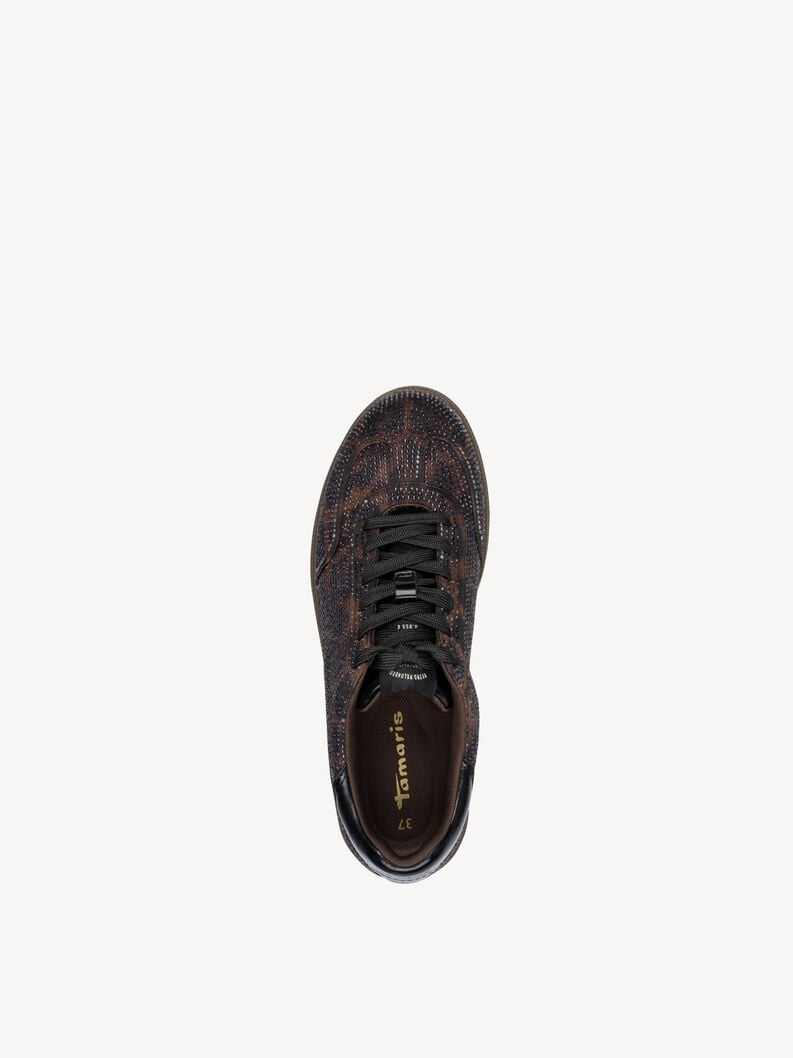 sneaker marrone 1-23666-45-389 compra tamaris sneakers online
