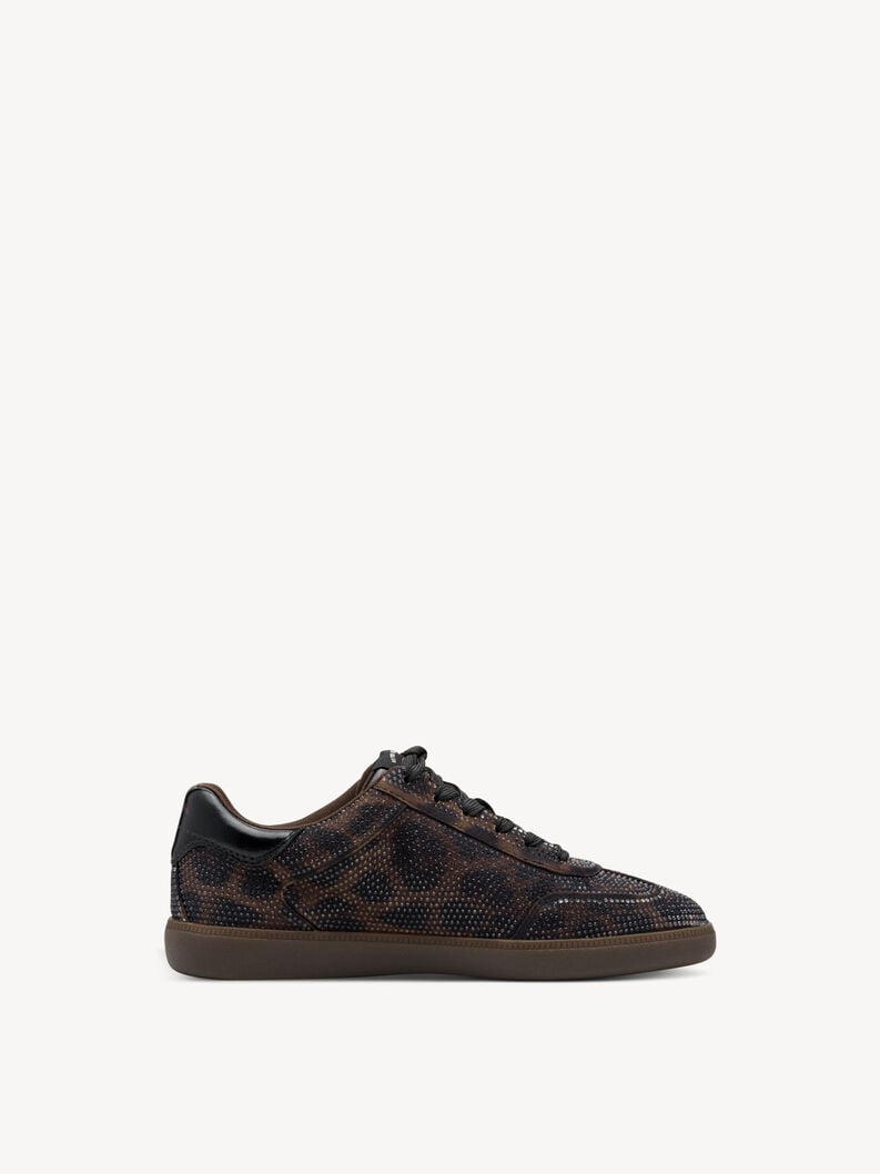 sneaker marrone 1-23666-45-389 compra tamaris sneakers online
