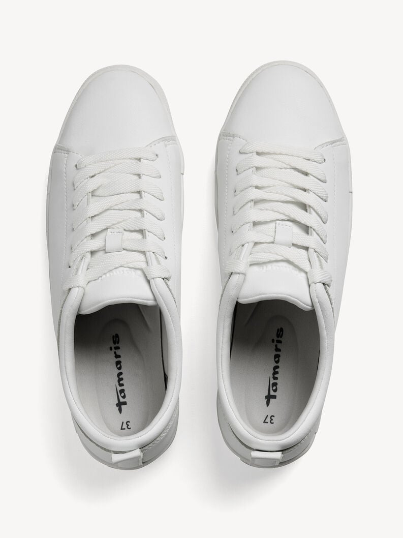 sneaker - bianco 1-23691-42-146 compra tamaris sneakers online