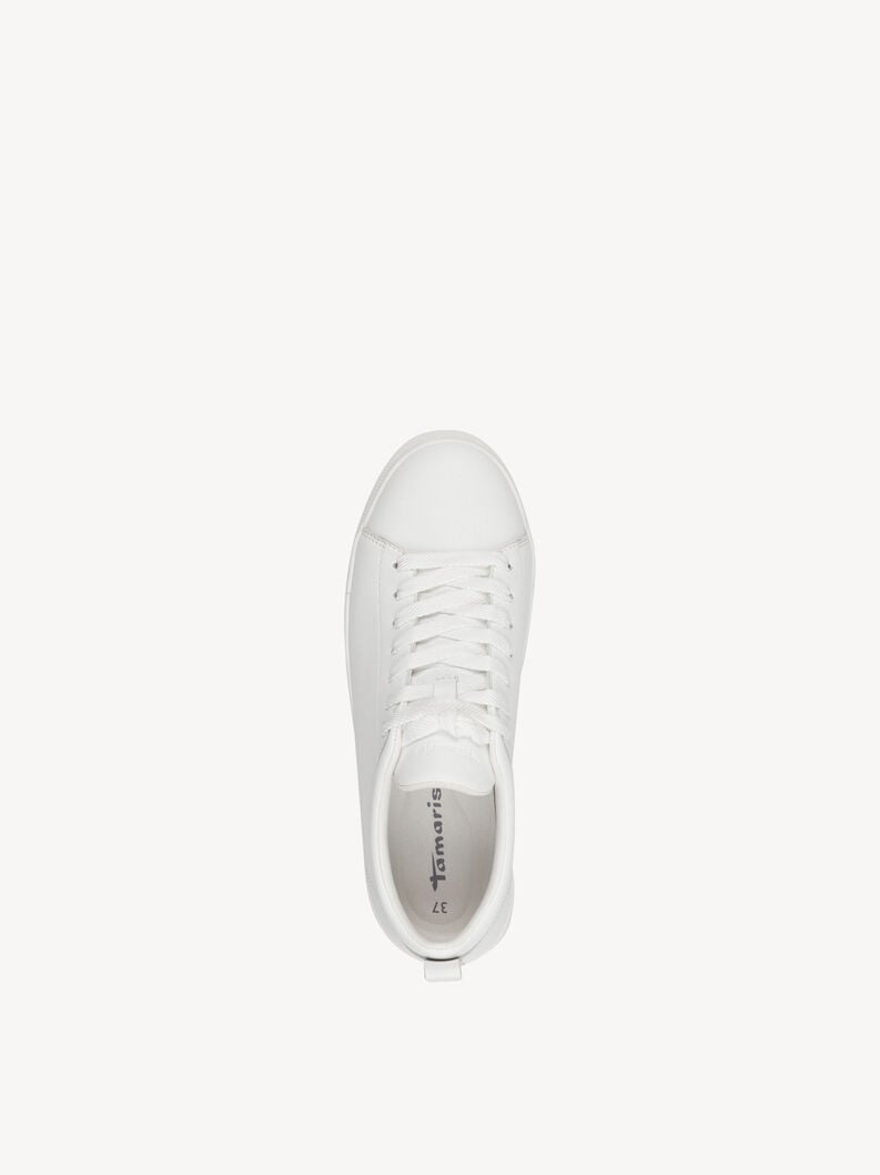sneaker - bianco 1-23691-42-146 compra tamaris sneakers online