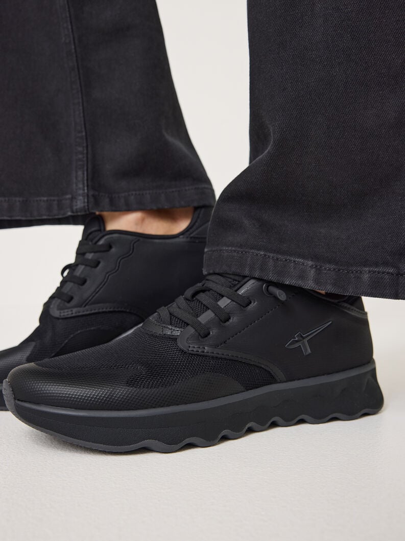 nowana sneaker - nero 1-23700-44-007 compra tamaris sneakers online