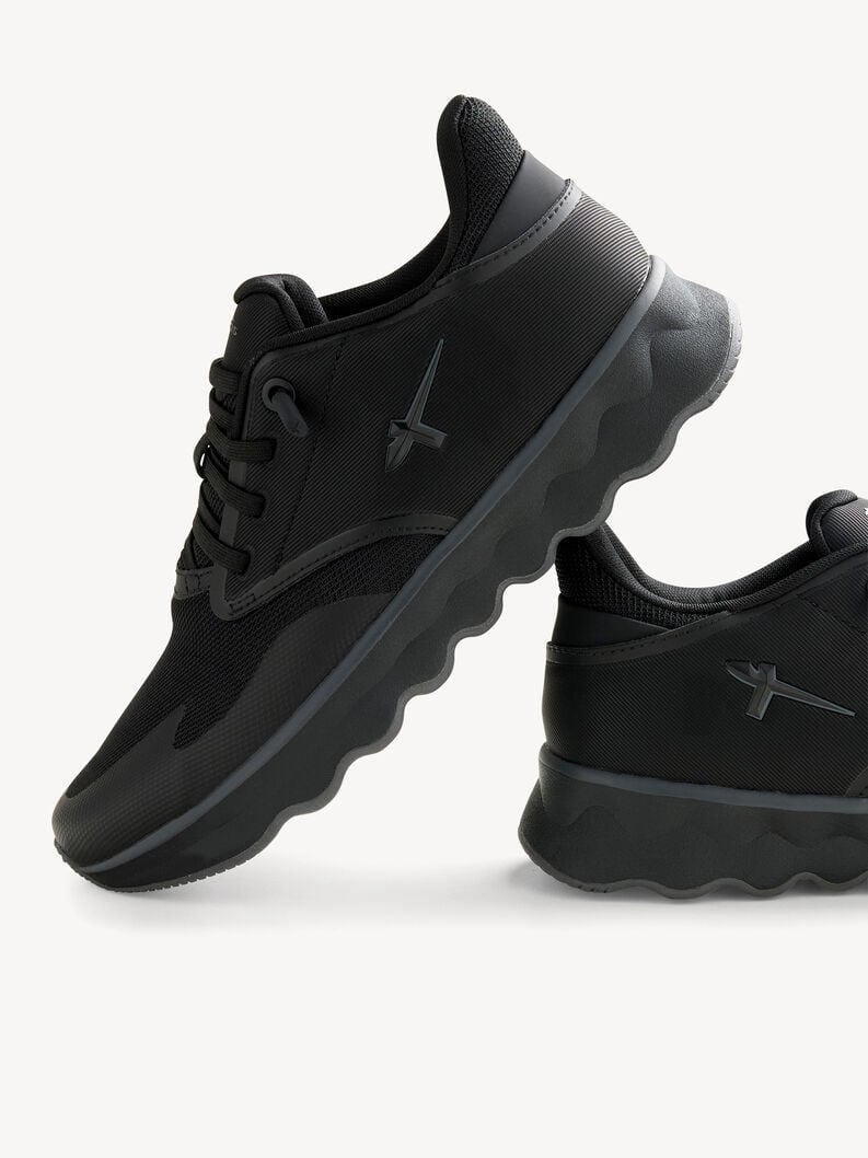 nowana sneaker - nero 1-23700-44-007 compra tamaris sneakers online