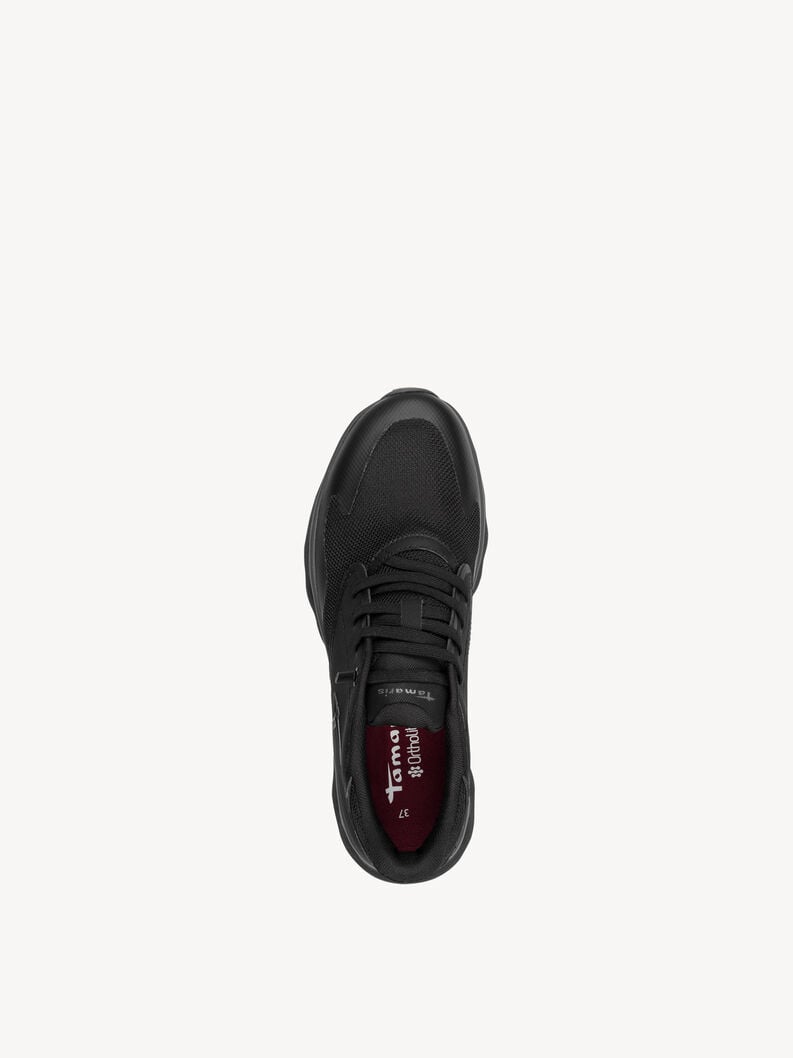 nowana sneaker - nero 1-23700-44-007 compra tamaris sneakers online