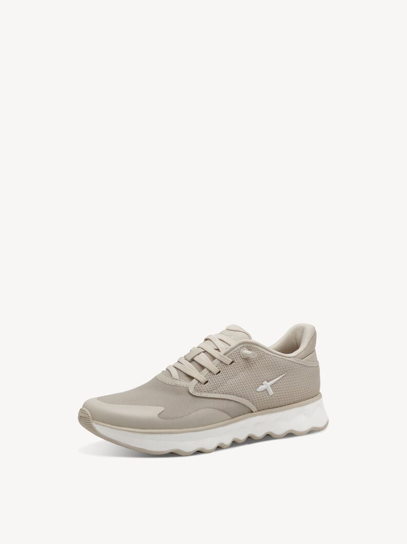 nowana sneaker beige 1-23700-44-418 compra tamaris sneakers online