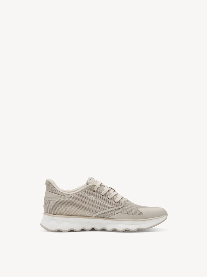 nowana sneaker beige 1-23700-44-418 compra tamaris sneakers online
