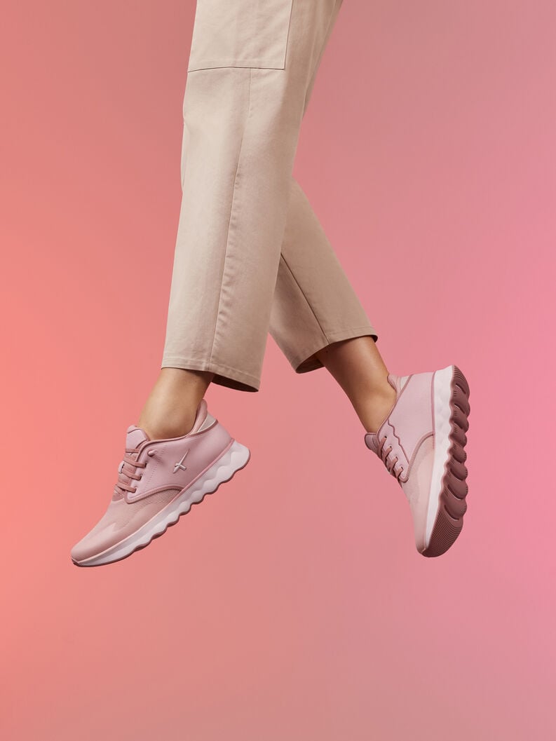 nowana sneaker - rosa 1-23700-44-521 compra tamaris sneakers online