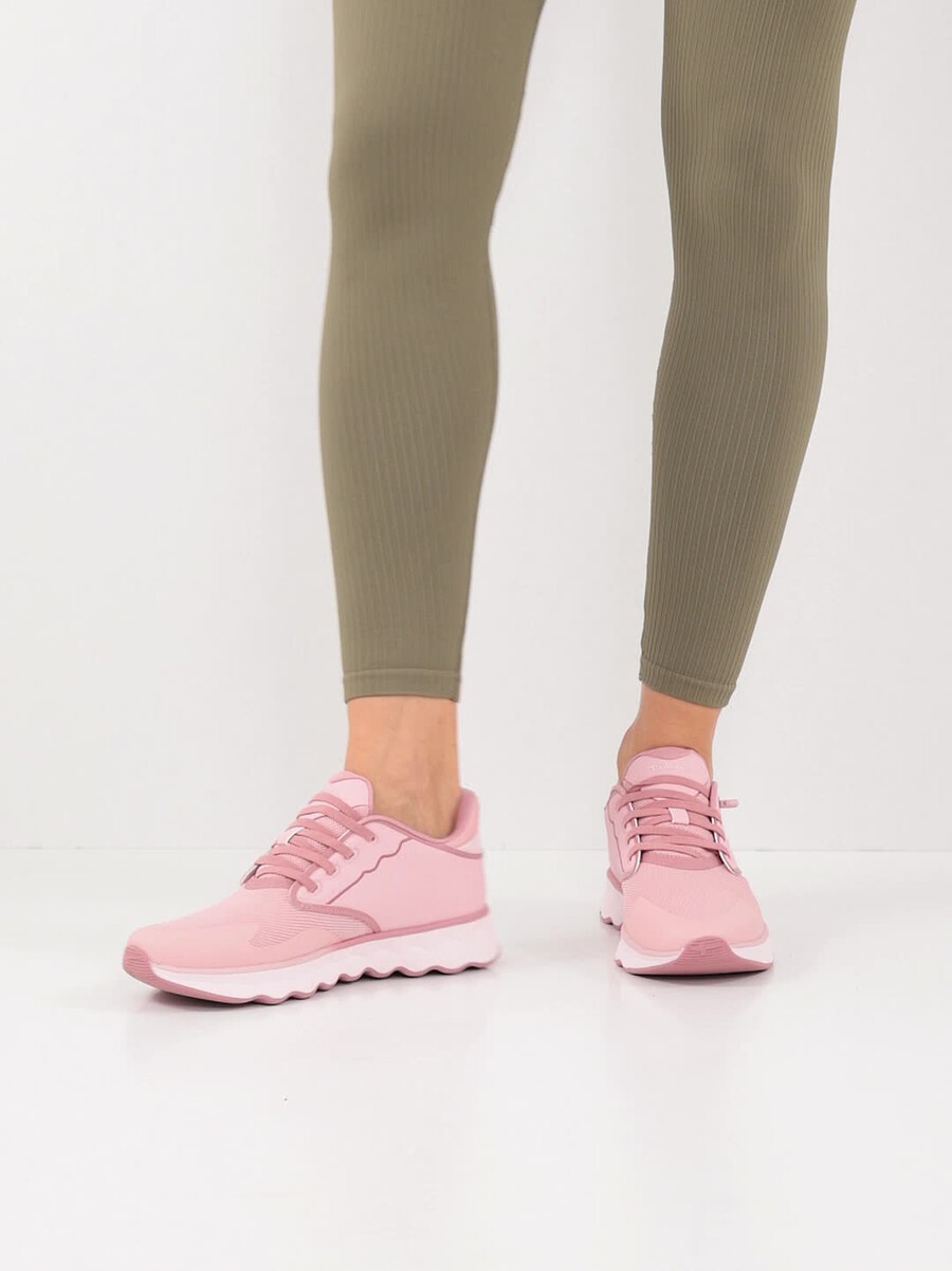 nowana sneaker - rosa 1-23700-44-521 compra tamaris sneakers online