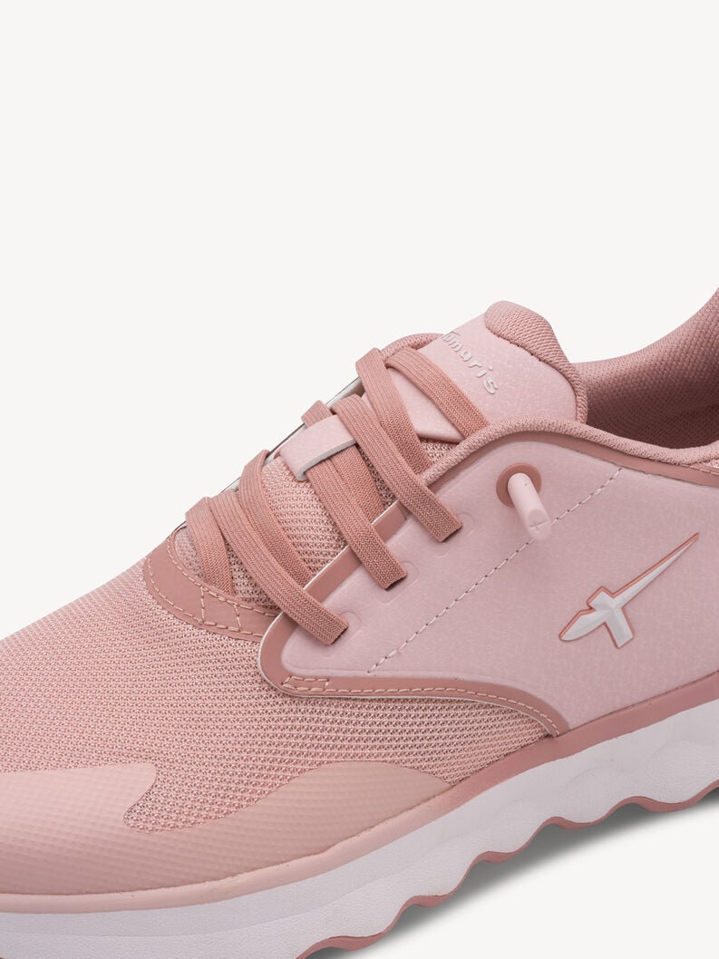 nowana sneaker - rosa 1-23700-44-521 compra tamaris sneakers online