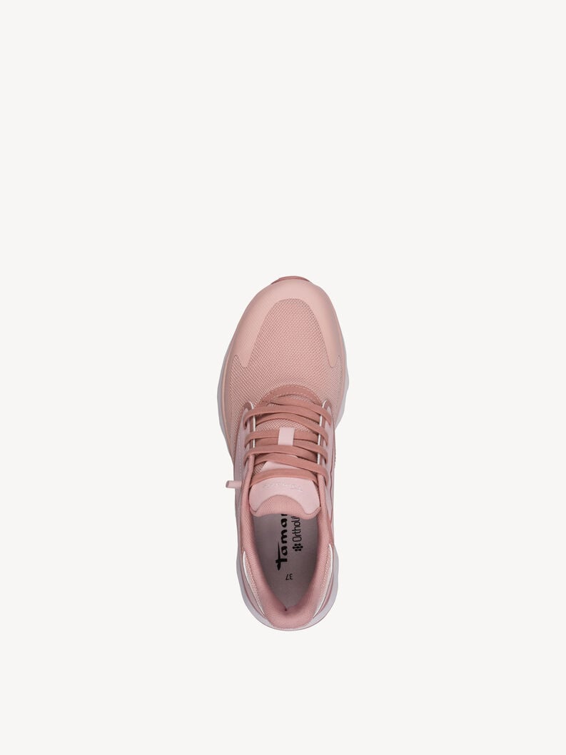 nowana sneaker - rosa 1-23700-44-521 compra tamaris sneakers online