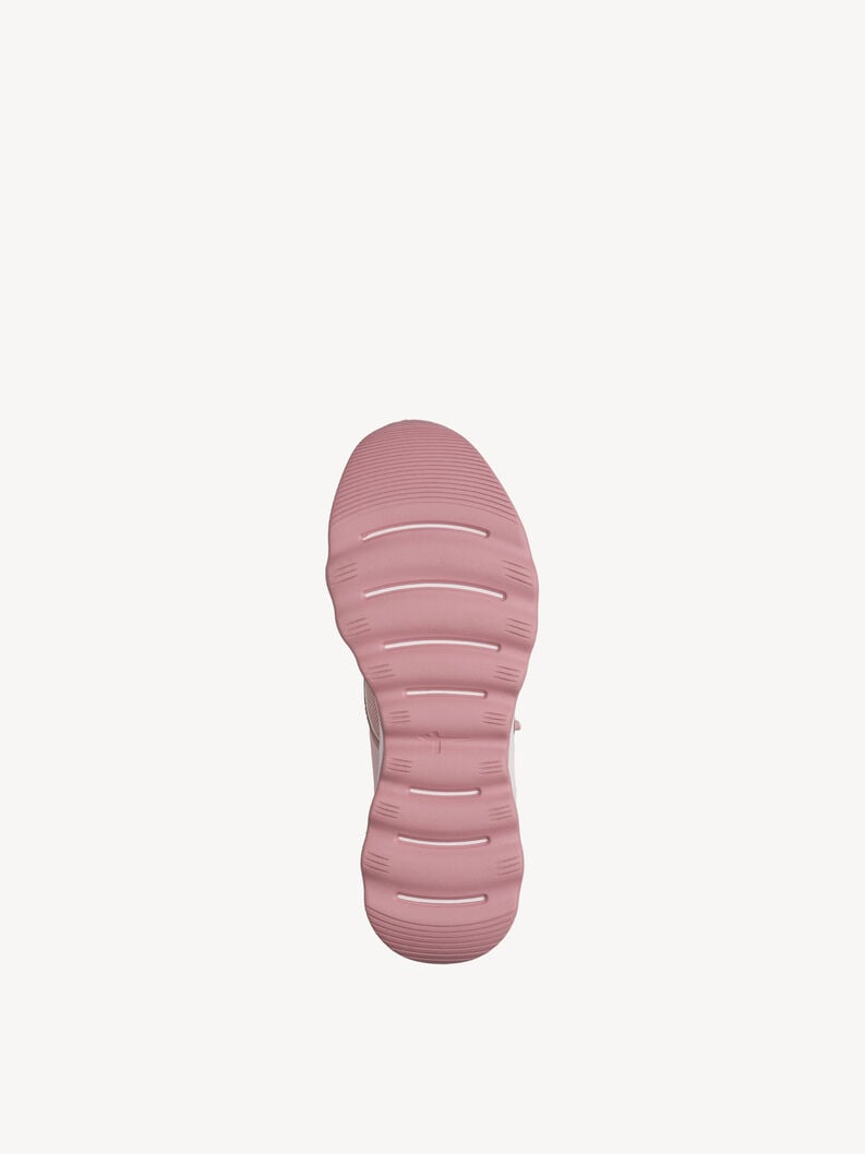 nowana sneaker - rosa 1-23700-44-521 compra tamaris sneakers online