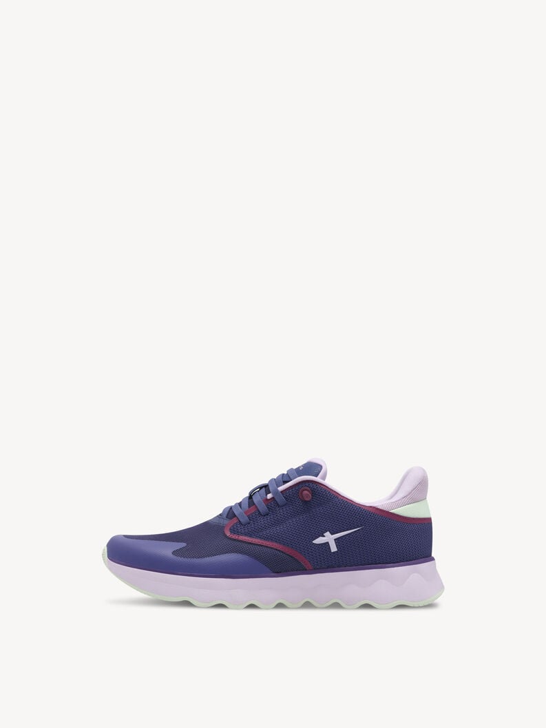 nowana sneaker viola 1-23700-44-569 compra tamaris sneakers online