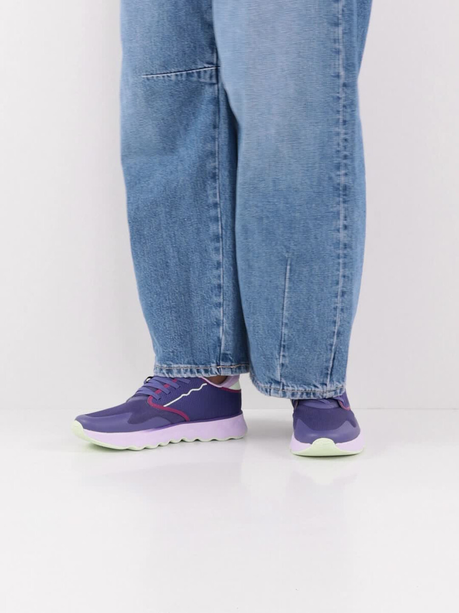 nowana sneaker viola 1-23700-44-569 compra tamaris sneakers online