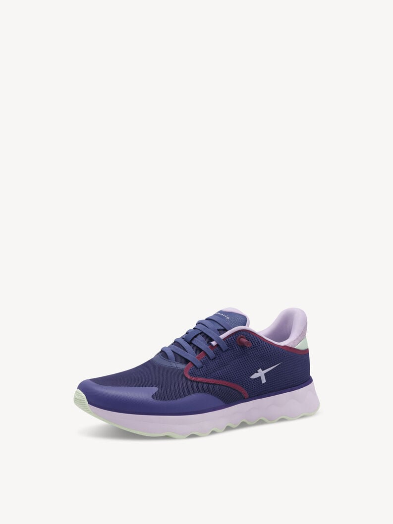 nowana sneaker viola 1-23700-44-569 compra tamaris sneakers online