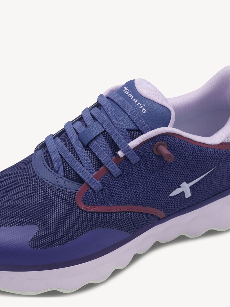 nowana sneaker viola 1-23700-44-569 compra tamaris sneakers online