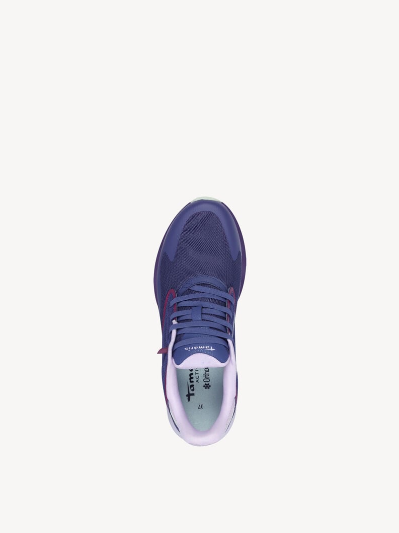 nowana sneaker viola 1-23700-44-569 compra tamaris sneakers online