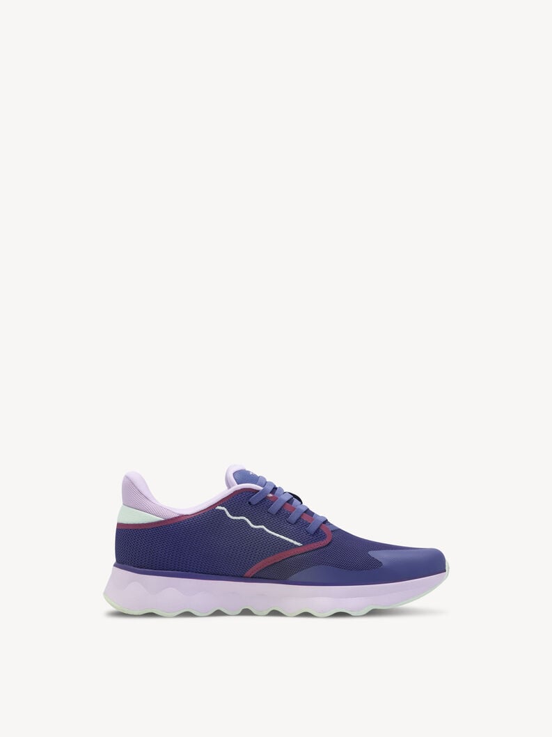 nowana sneaker viola 1-23700-44-569 compra tamaris sneakers online