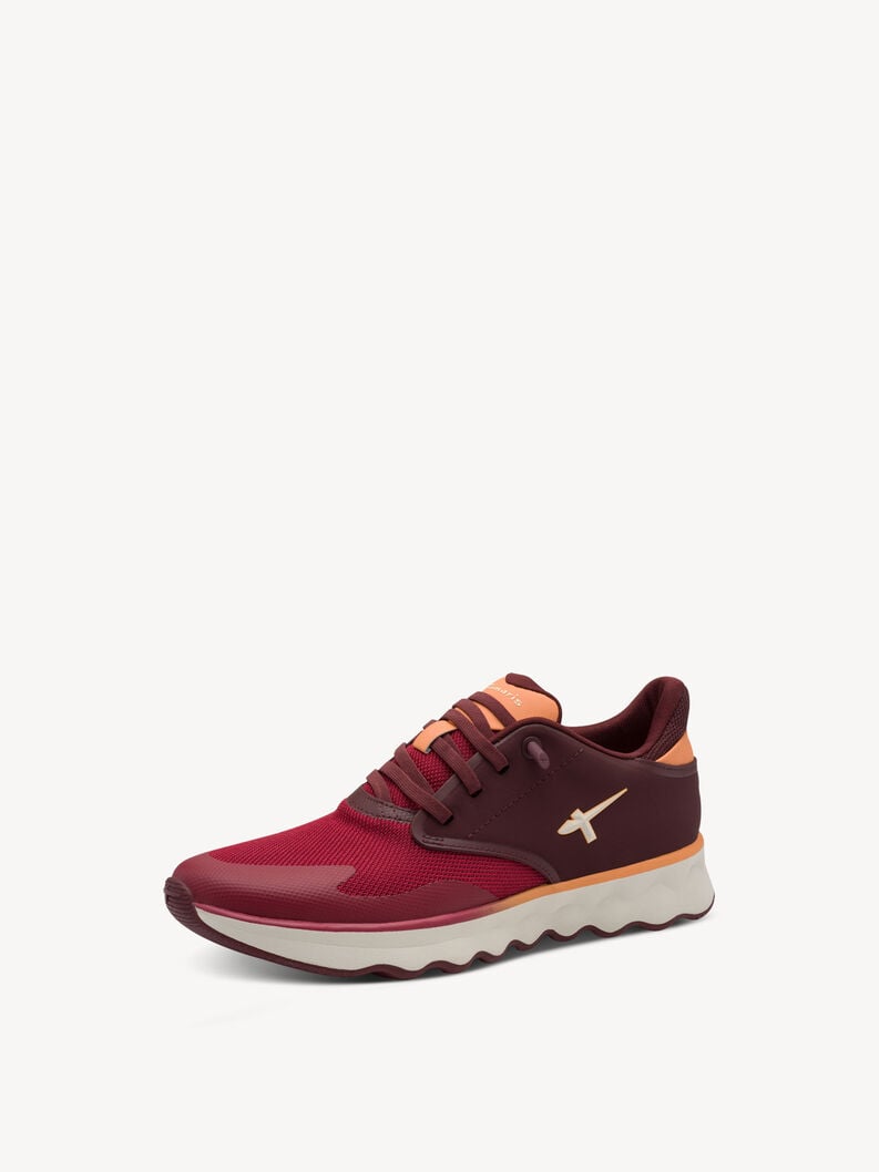 nowana sneaker rosso 1-23700-44-597 compra tamaris sneakers online