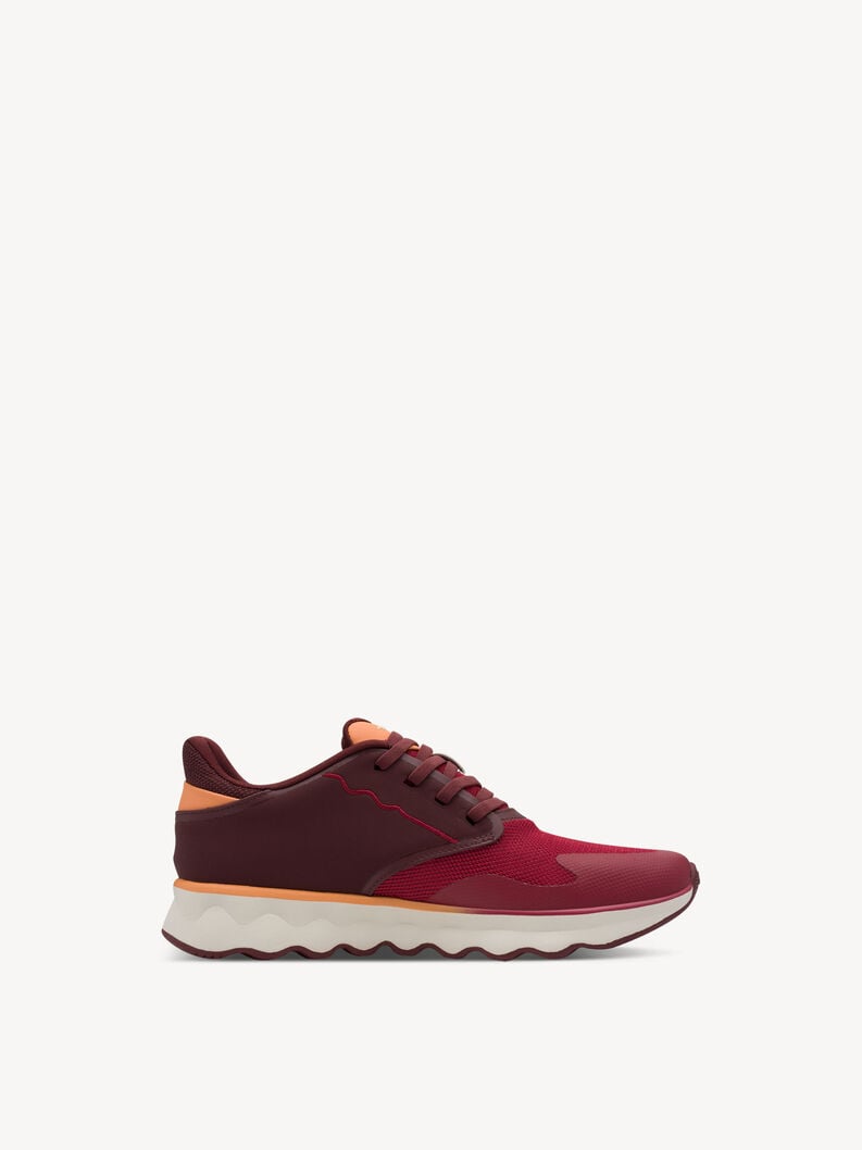 nowana sneaker rosso 1-23700-44-597 compra tamaris sneakers online