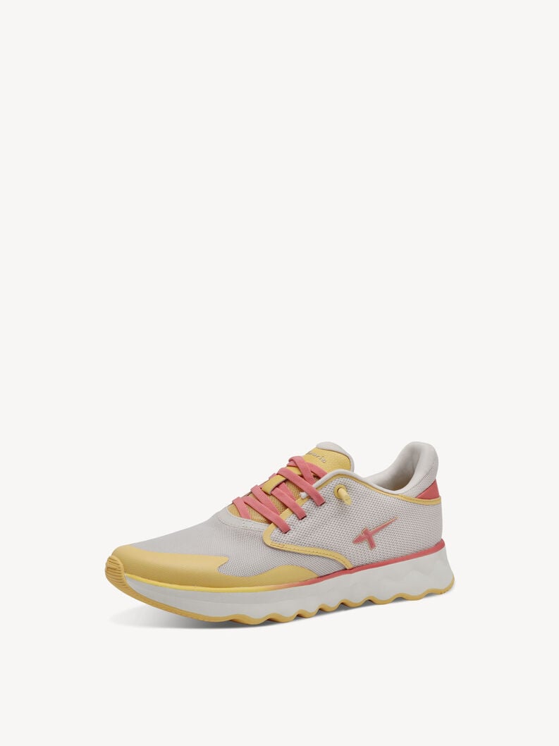 nowana sneaker arancione 1-23700-44-685 compra tamaris sneakers online