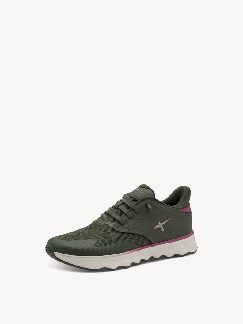 nowana sneaker - verde 1-23700-44-761 compra tamaris sneakers online