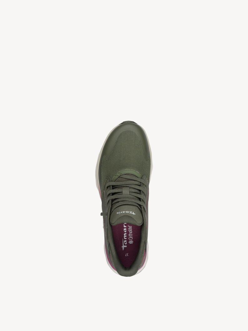 nowana sneaker - verde 1-23700-44-761 compra tamaris sneakers online