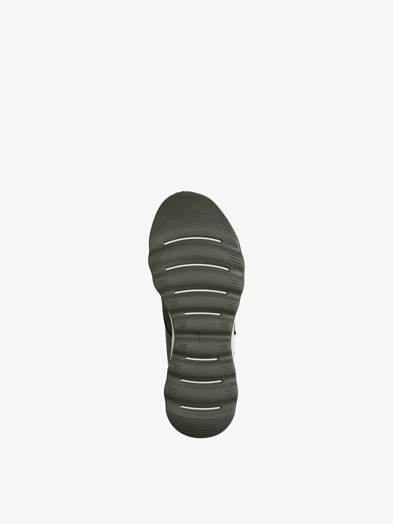nowana sneaker - verde 1-23700-44-761 compra tamaris sneakers online