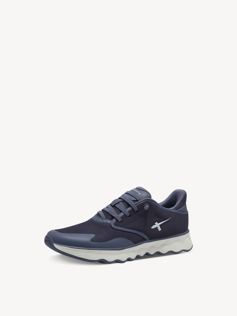 nowana sneaker - blu 1-23700-44-800 compra tamaris sneakers online