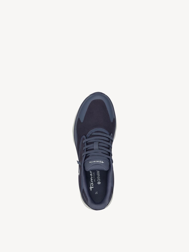 nowana sneaker - blu 1-23700-44-800 compra tamaris sneakers online