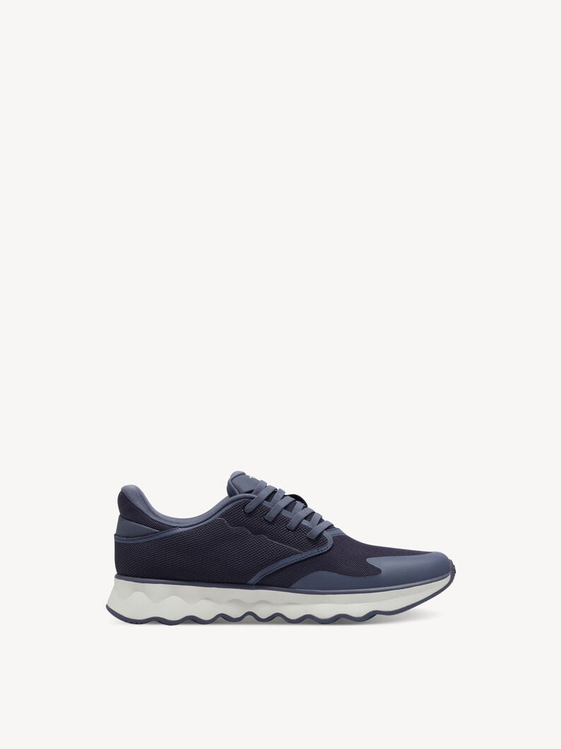 nowana sneaker - blu 1-23700-44-800 compra tamaris sneakers online