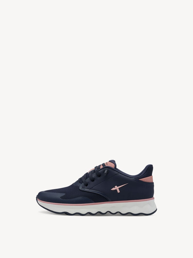 nowana sneaker - blu 1-23700-44-890 compra tamaris sneakers online