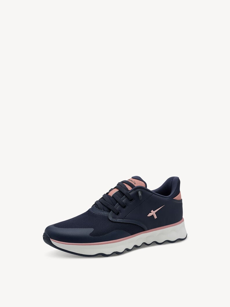 nowana sneaker - blu 1-23700-44-890 compra tamaris sneakers online