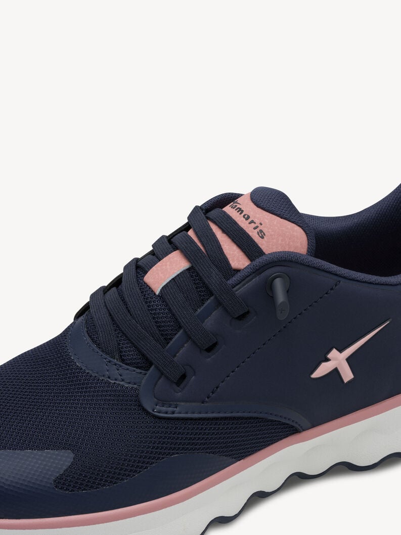 nowana sneaker - blu 1-23700-44-890 compra tamaris sneakers online