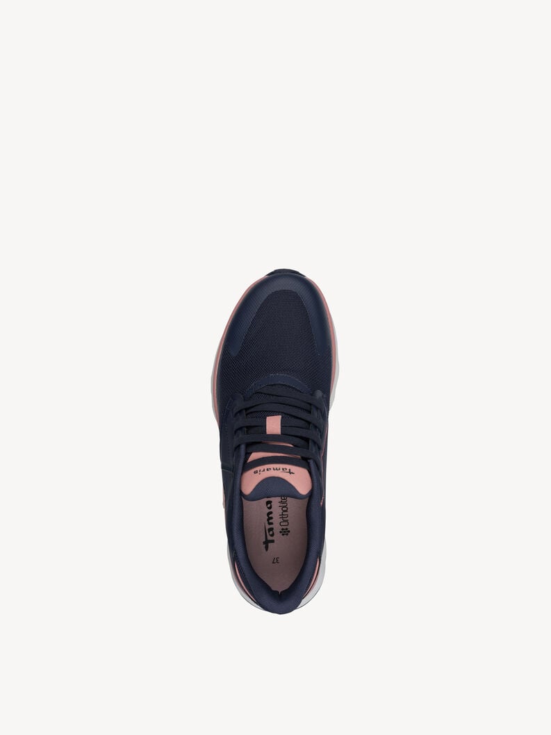 nowana sneaker - blu 1-23700-44-890 compra tamaris sneakers online