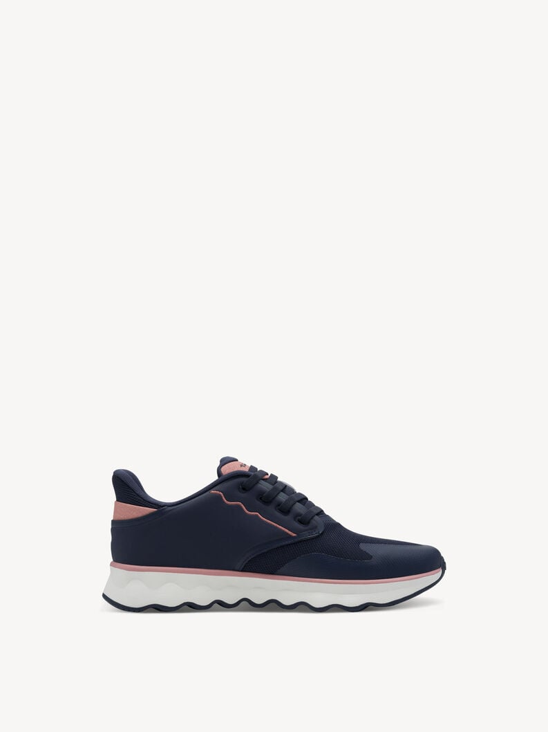 nowana sneaker - blu 1-23700-44-890 compra tamaris sneakers online