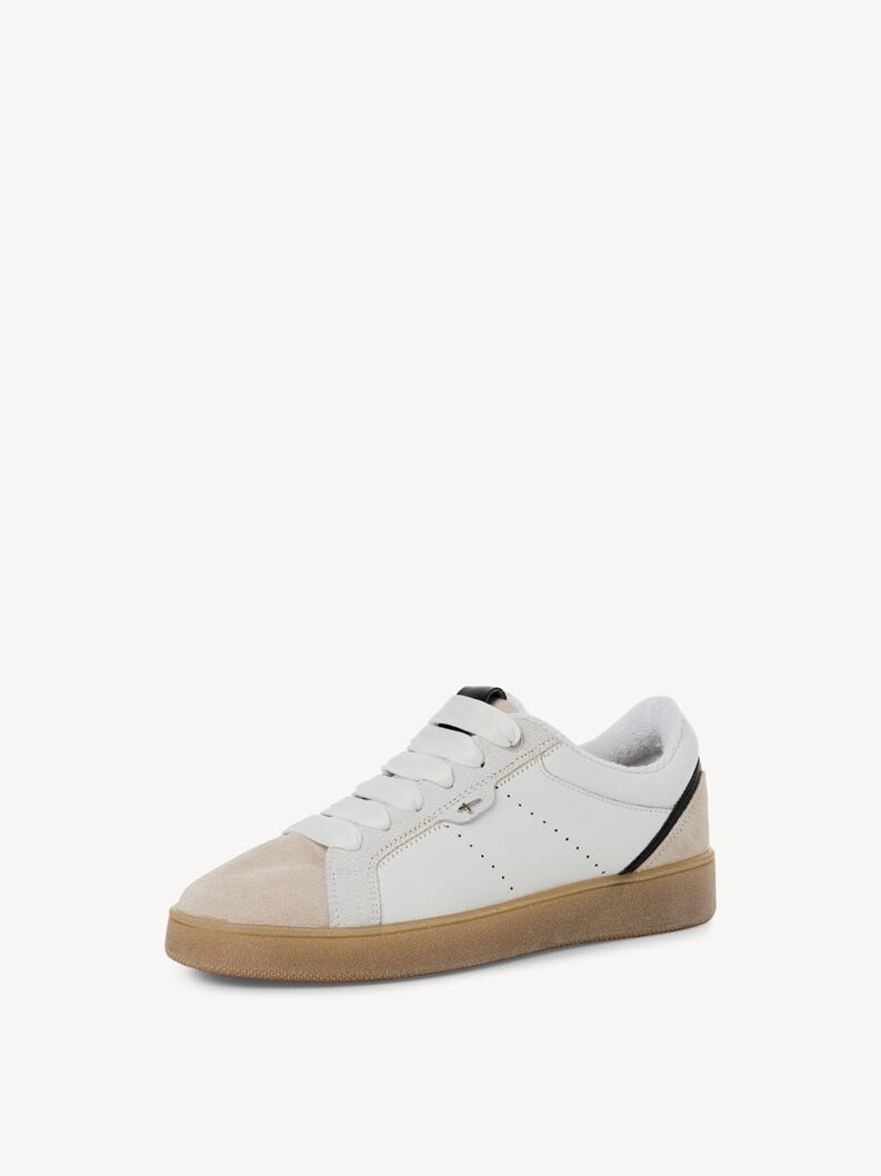 sneaker - bianco 1-23702-44-197 compra tamaris sneakers online