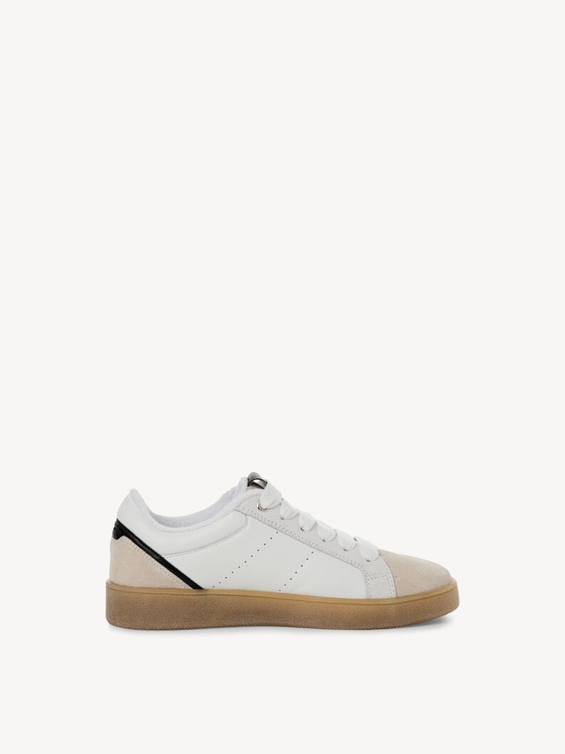sneaker - bianco 1-23702-44-197 compra tamaris sneakers online
