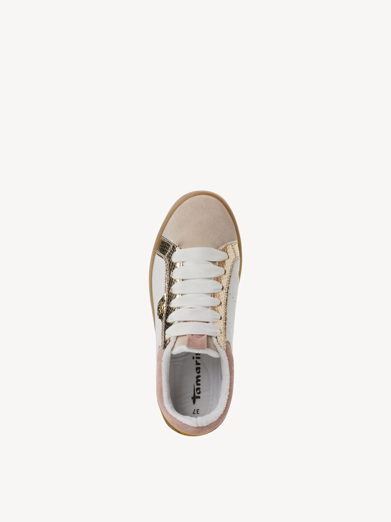 sneaker beige 1-23702-44-430 compra tamaris sneakers online