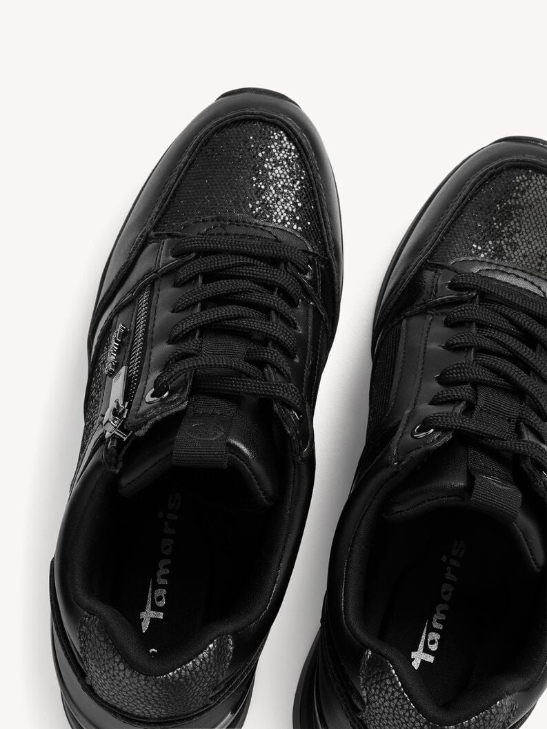 sneaker - nero 1-23703-41-098 compra tamaris sneakers online