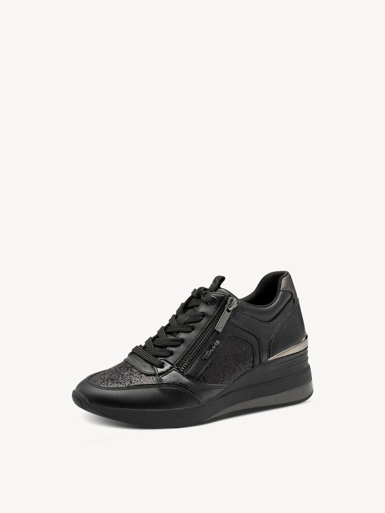 sneaker - nero 1-23703-41-098 compra tamaris sneakers online