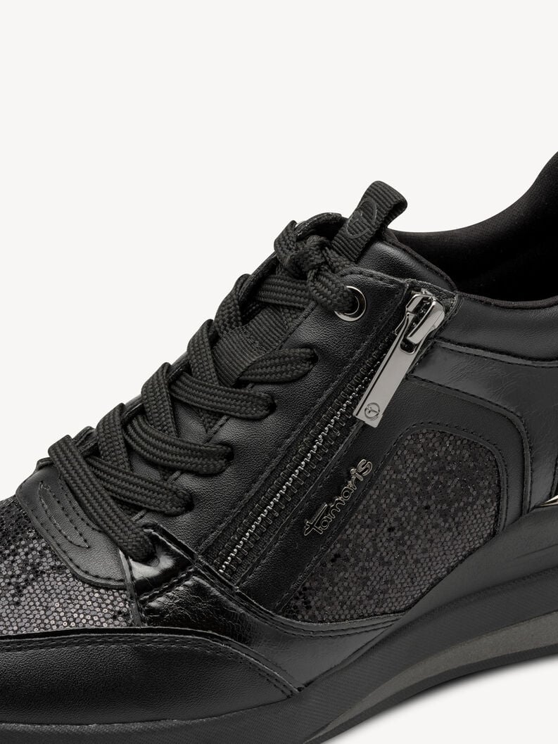sneaker - nero 1-23703-41-098 compra tamaris sneakers online