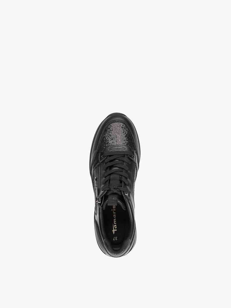 sneaker - nero 1-23703-41-098 compra tamaris sneakers online