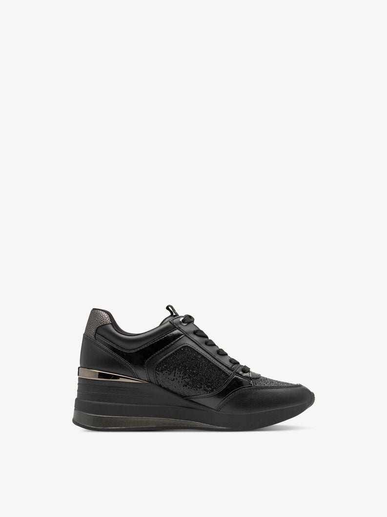 sneaker - nero 1-23703-41-098 compra tamaris sneakers online