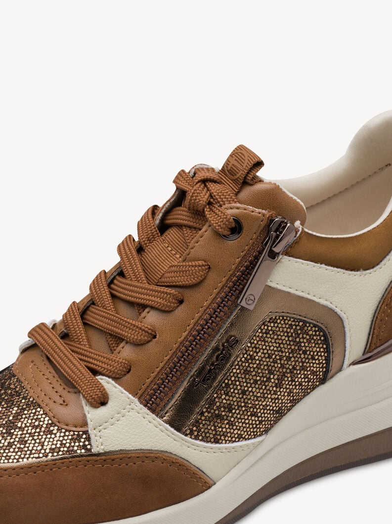sneaker marrone 1-23703-41-392 compra tamaris sneakers online